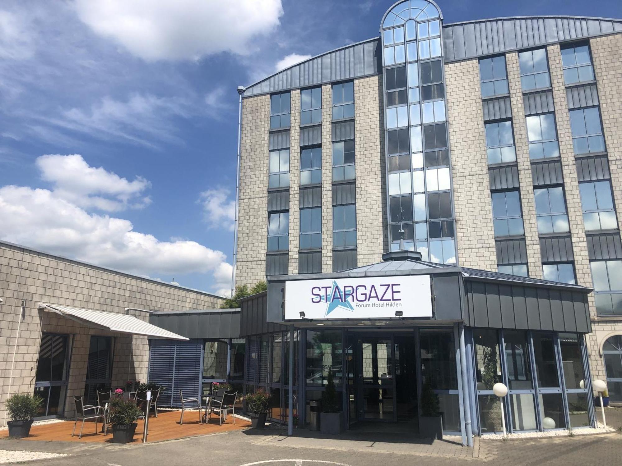 Stargaze Forum Hotel Duesseldorf-Гільден Екстер'єр фото