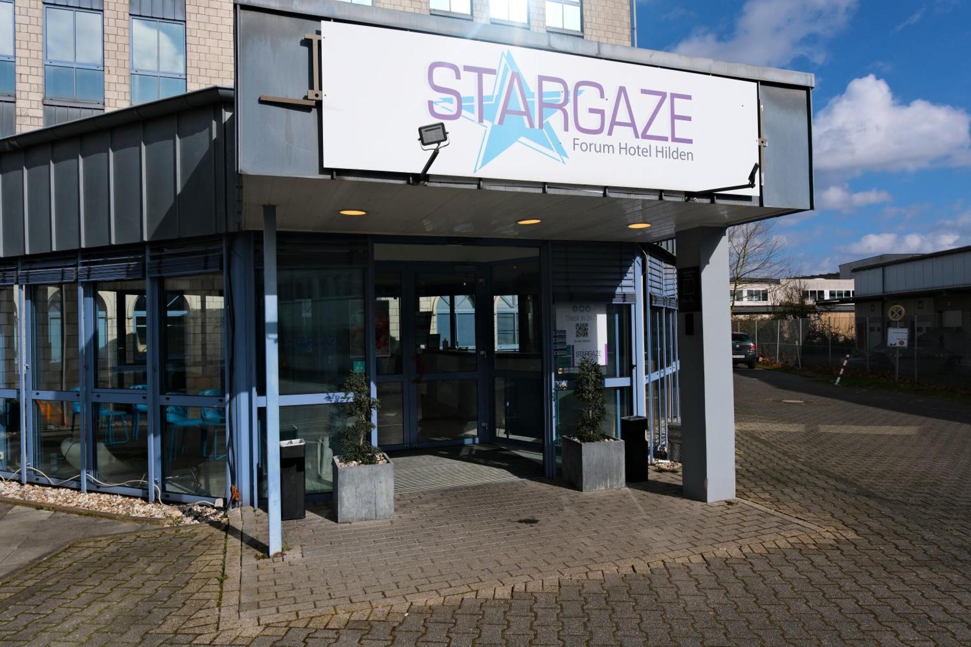Stargaze Forum Hotel Duesseldorf-Гільден Екстер'єр фото