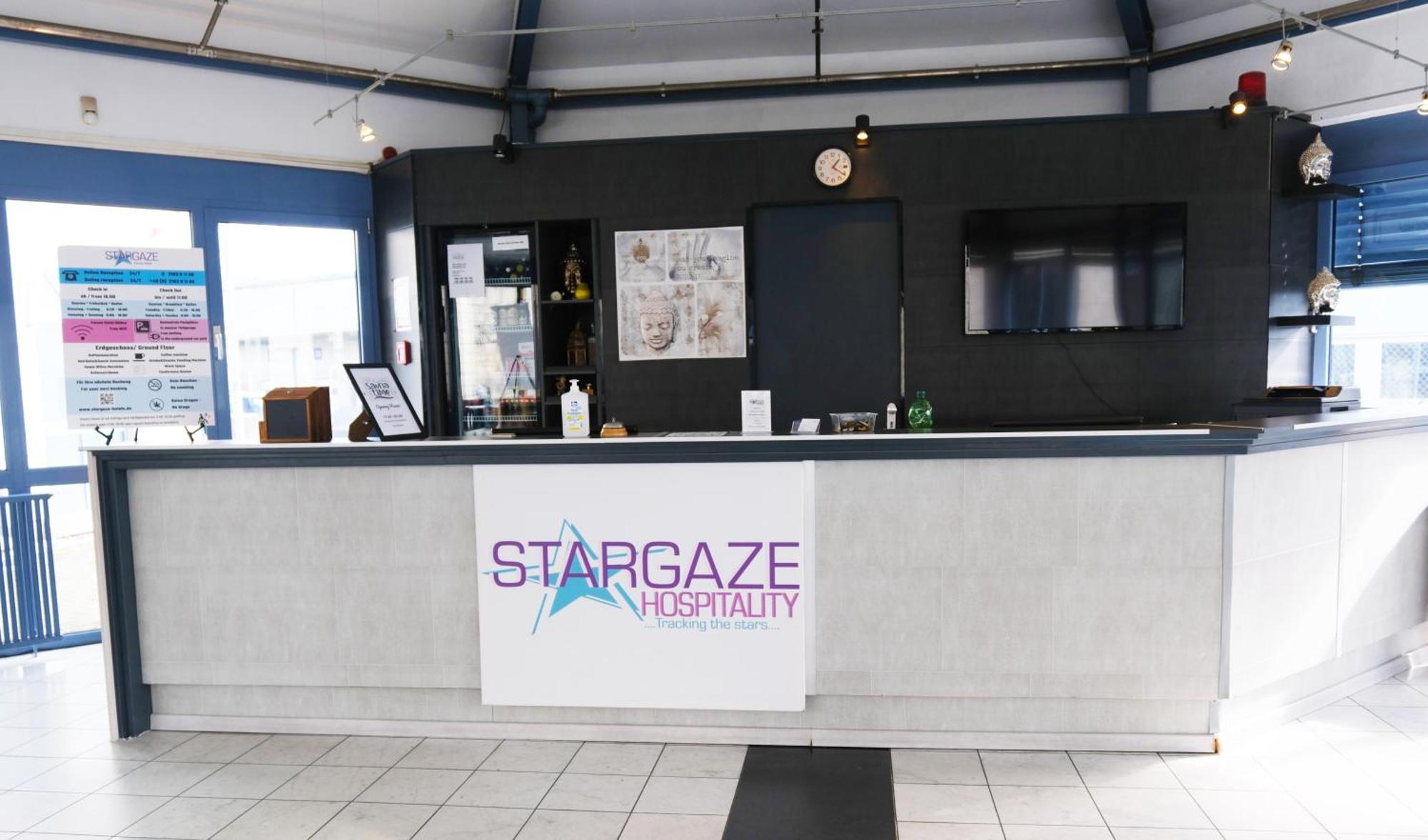Stargaze Forum Hotel Duesseldorf-Гільден Екстер'єр фото