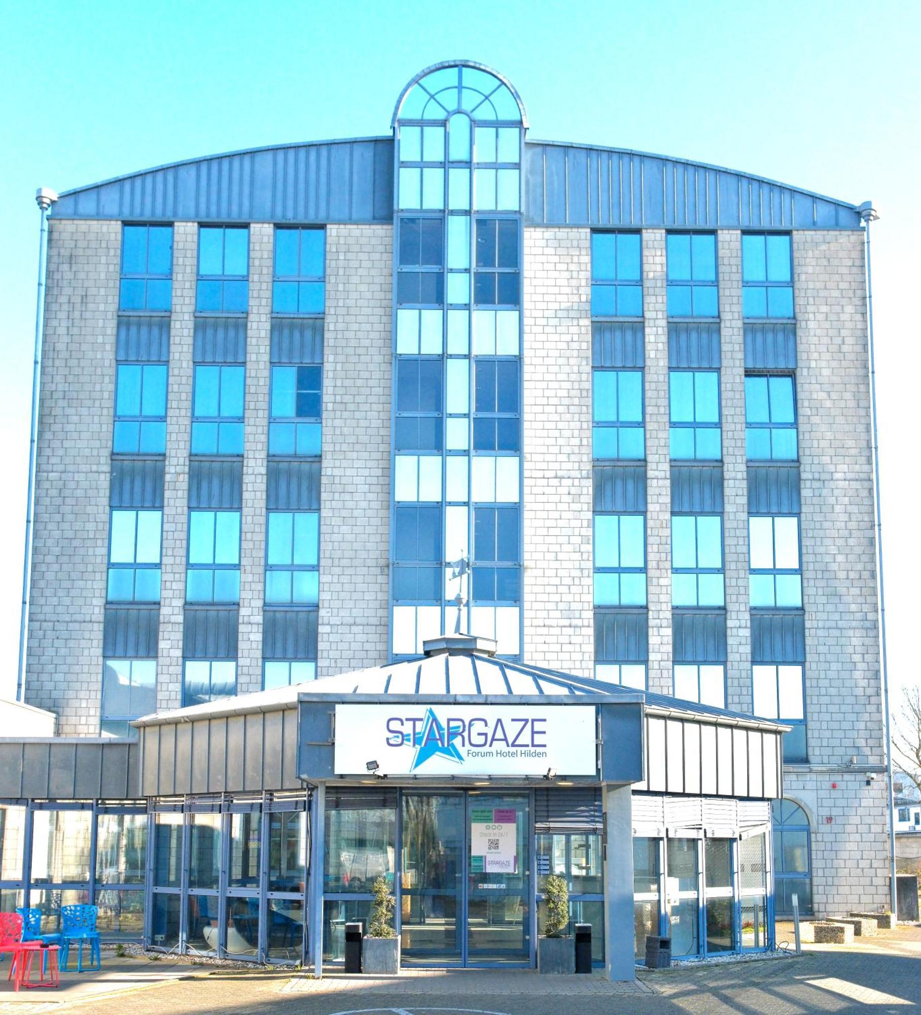 Stargaze Forum Hotel Duesseldorf-Гільден Екстер'єр фото