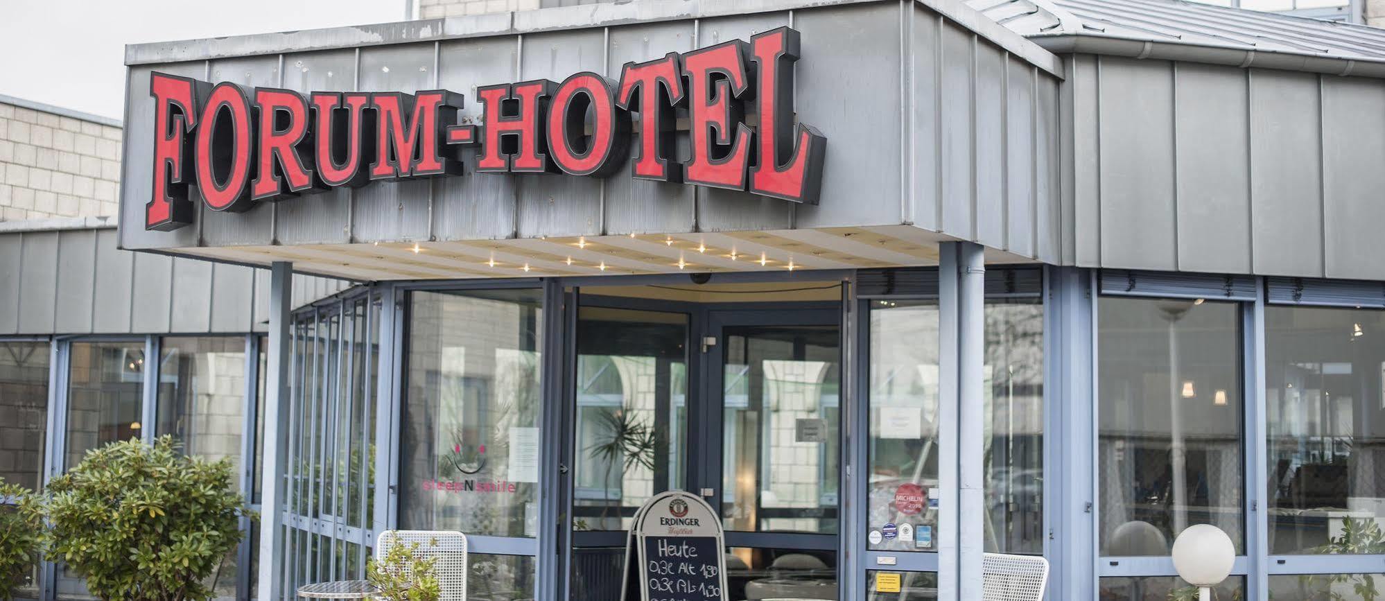 Stargaze Forum Hotel Duesseldorf-Гільден Екстер'єр фото
